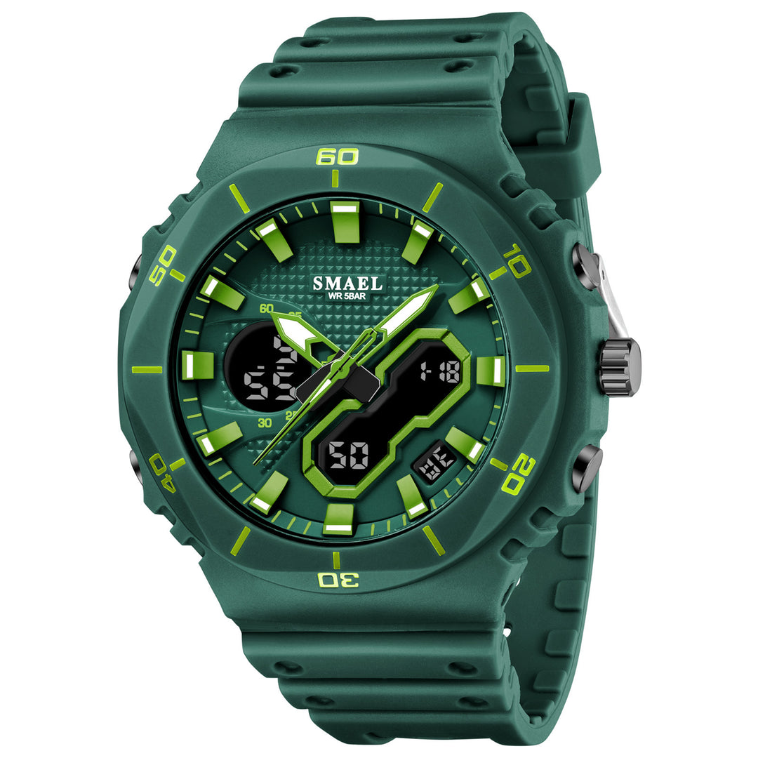 Multi-functional Waterproof Electronic Sports Watch