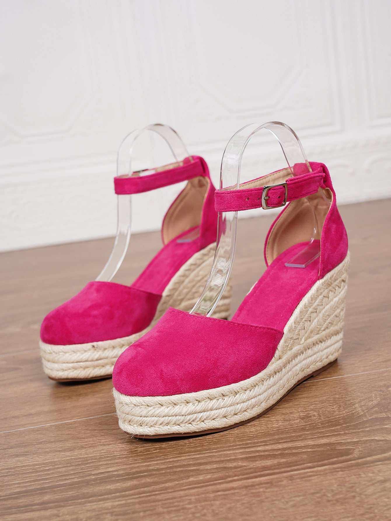 Platform Espadrille Sandals