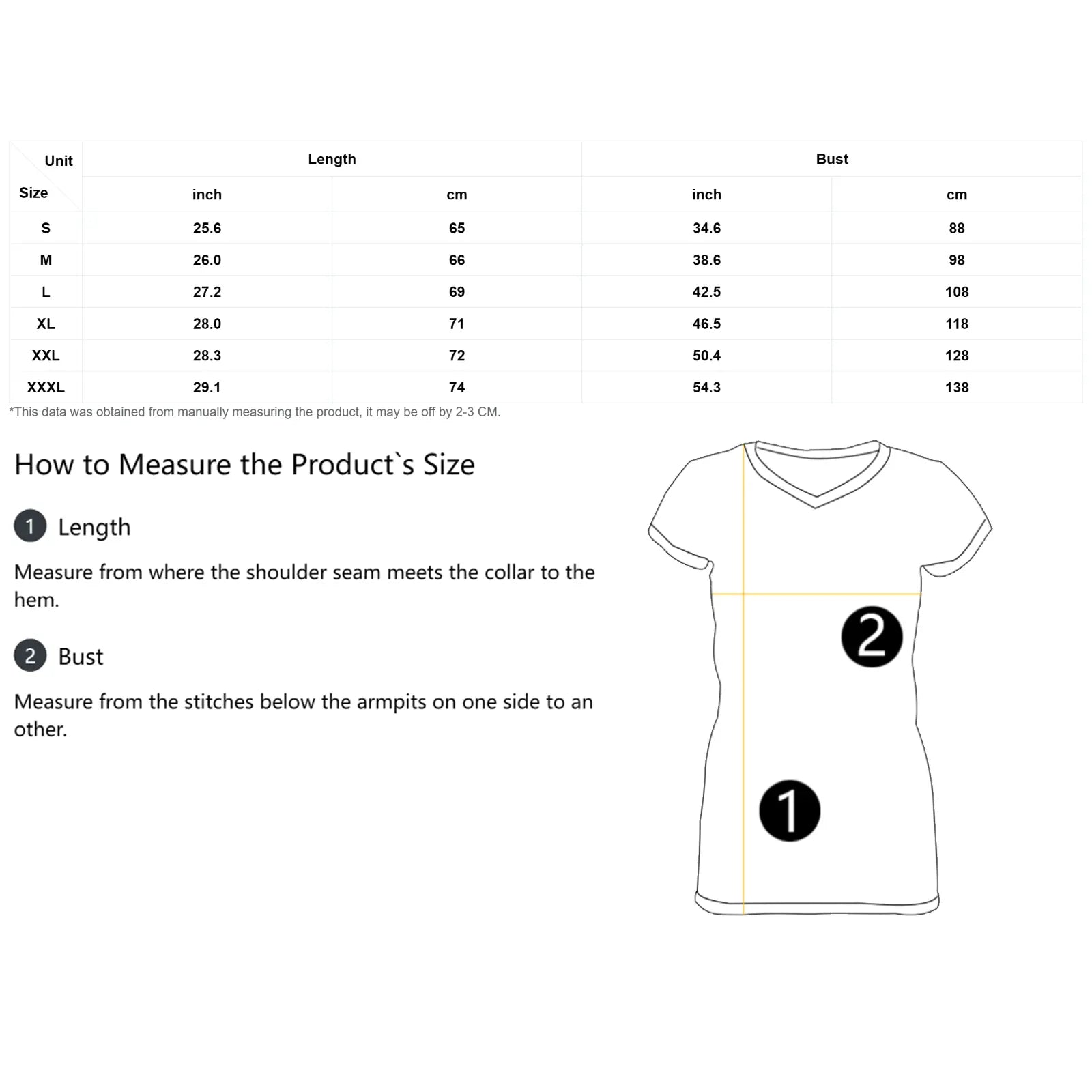 t shirts for women