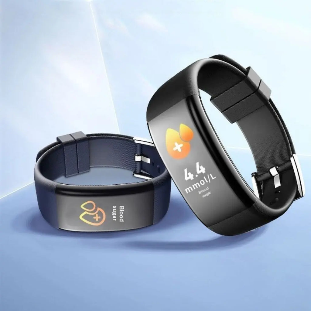 Smart Multifunctional Fitness Pedometer Alarm Clock Bluetooth Watch Raven’s Echo Hoodie