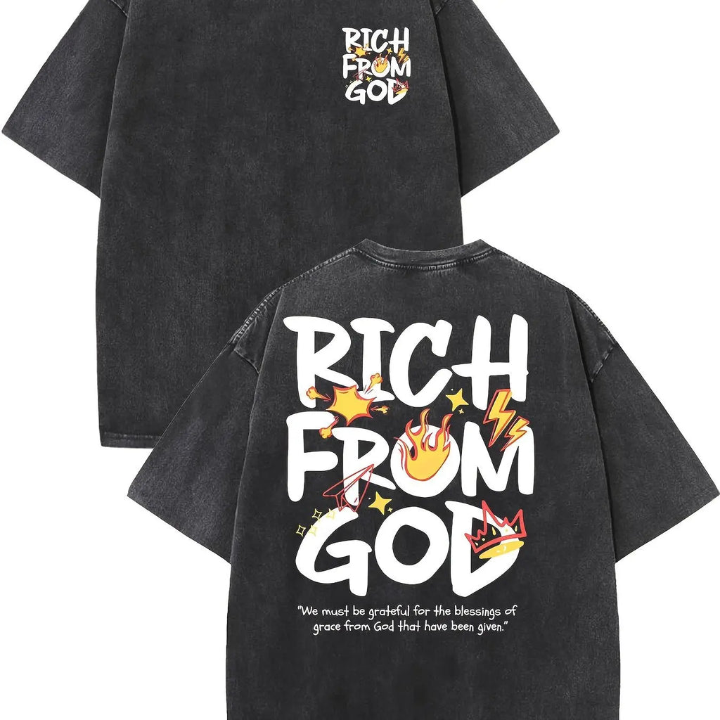 High-quality Cotton Printed T-shirt In A Retro Style Raven’s Echo Hoodie