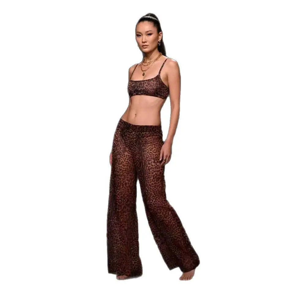 Breathable Sand Women's Quick-Drying Trousers Raven’s Echo Hoodie