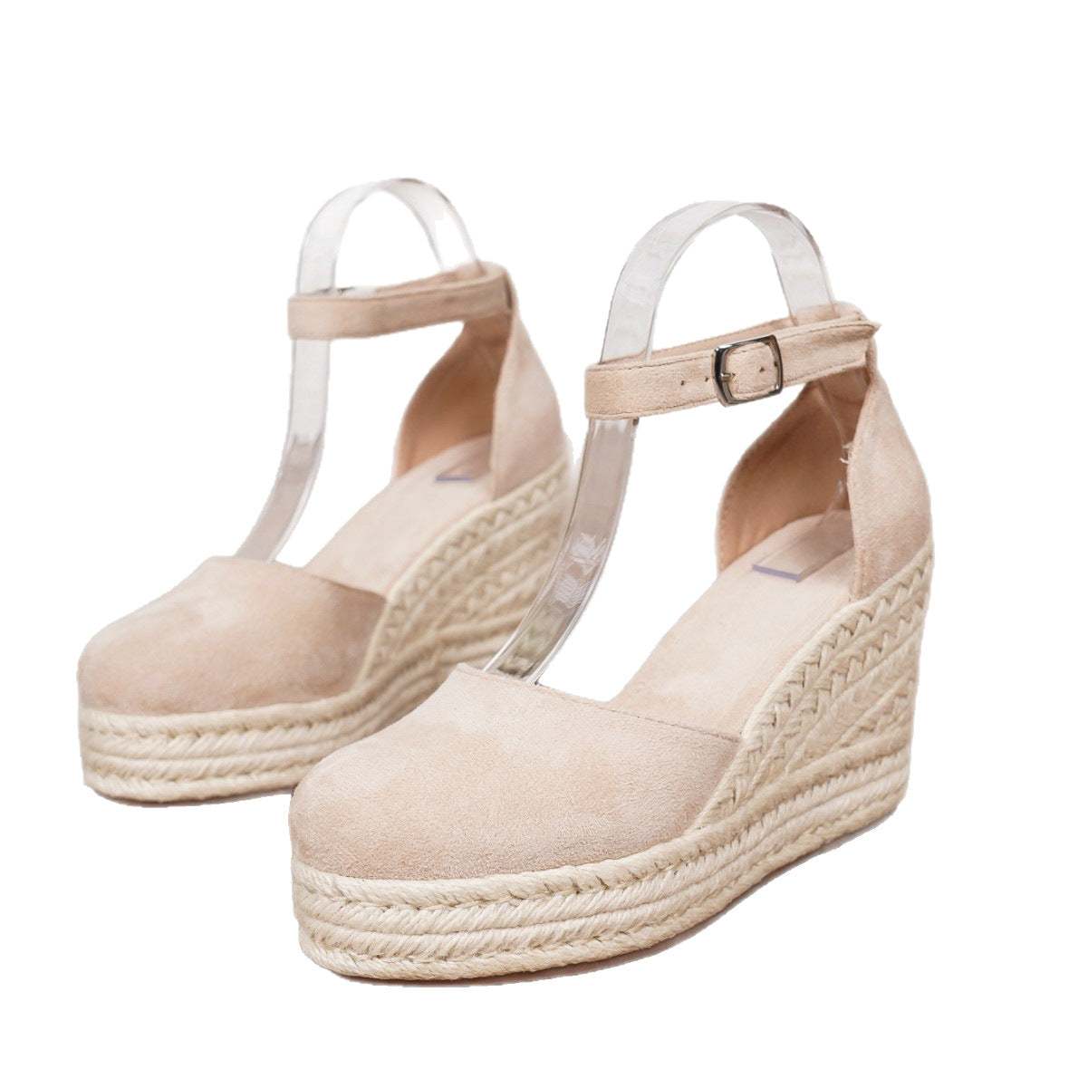 Platform Espadrille Sandals