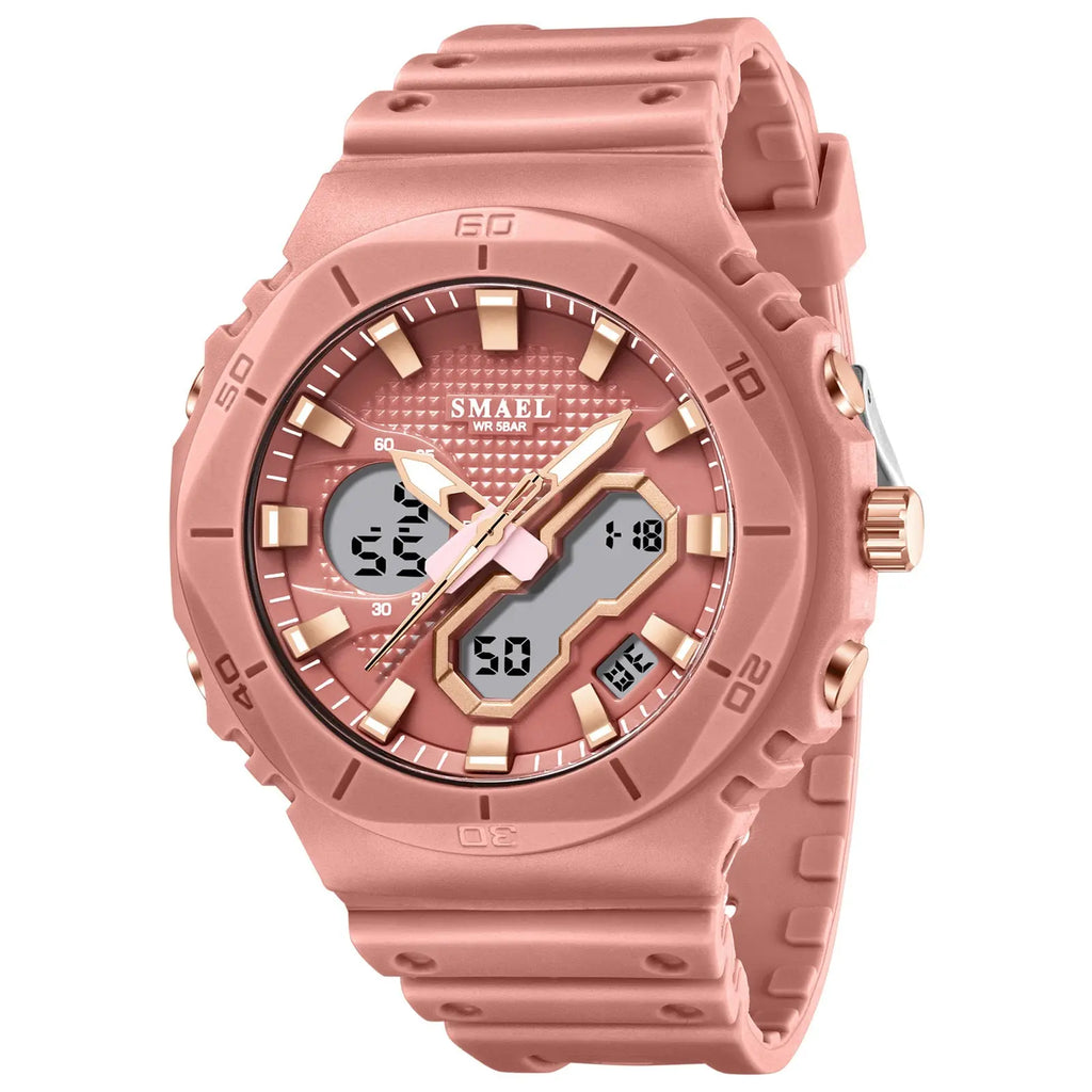 Multi-functional Waterproof Electronic Sports Watch Raven’s Echo Hoodie