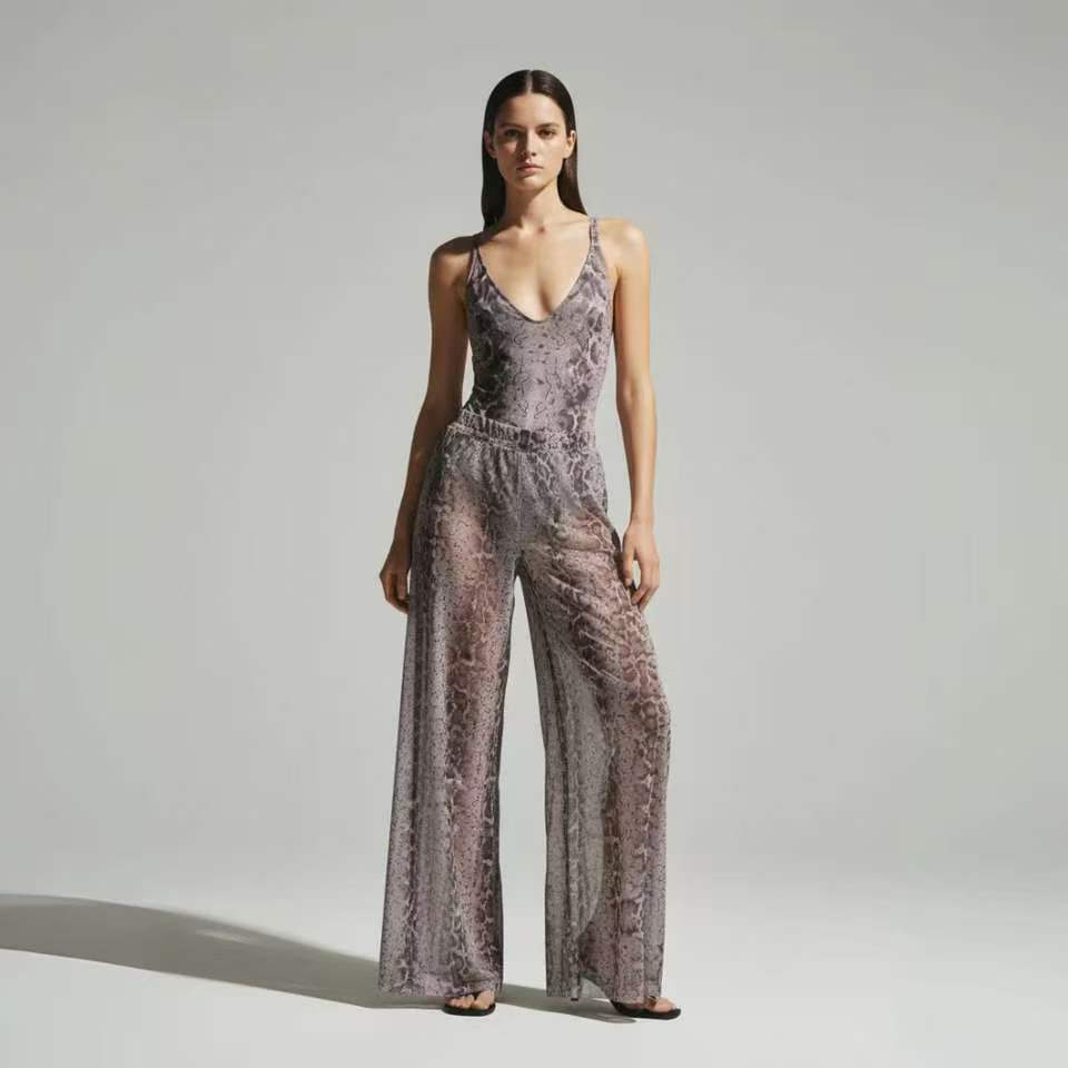 Breathable Sand Women&