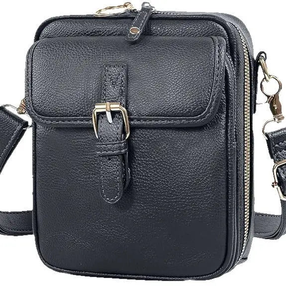 Messenger Casual Shoulder Crossbody Phone Bag Raven’s Echo Hoodie