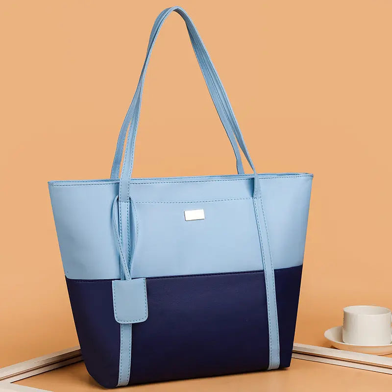 Large-capacity Tote Bag And Handbag Raven’s Echo Hoodie
