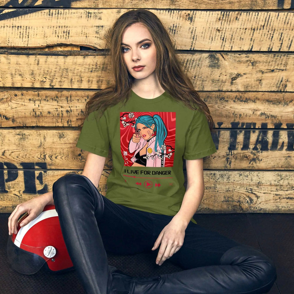 graphic tees