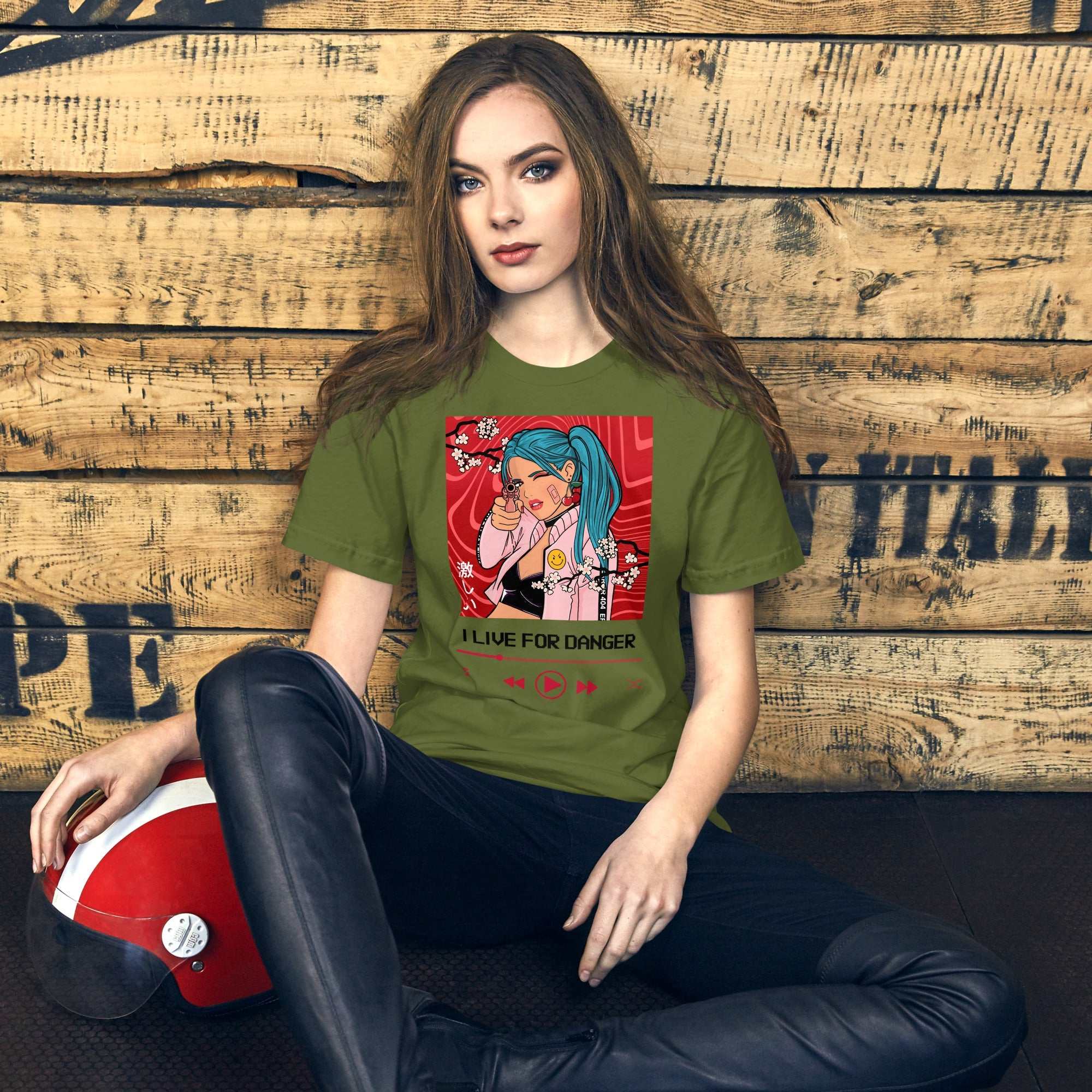 graphic tees