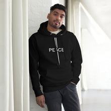 Load image into Gallery viewer, &quot;Discover Peace Hoodie - Unique and stylish hoodie offering premium comfort for all occasions.&quot;
