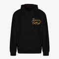 "Rebel Biker Sweatshirt | Skull Graphic Design | Durable Cotton-Poly Blend | Snug Ribbed Cuffs"