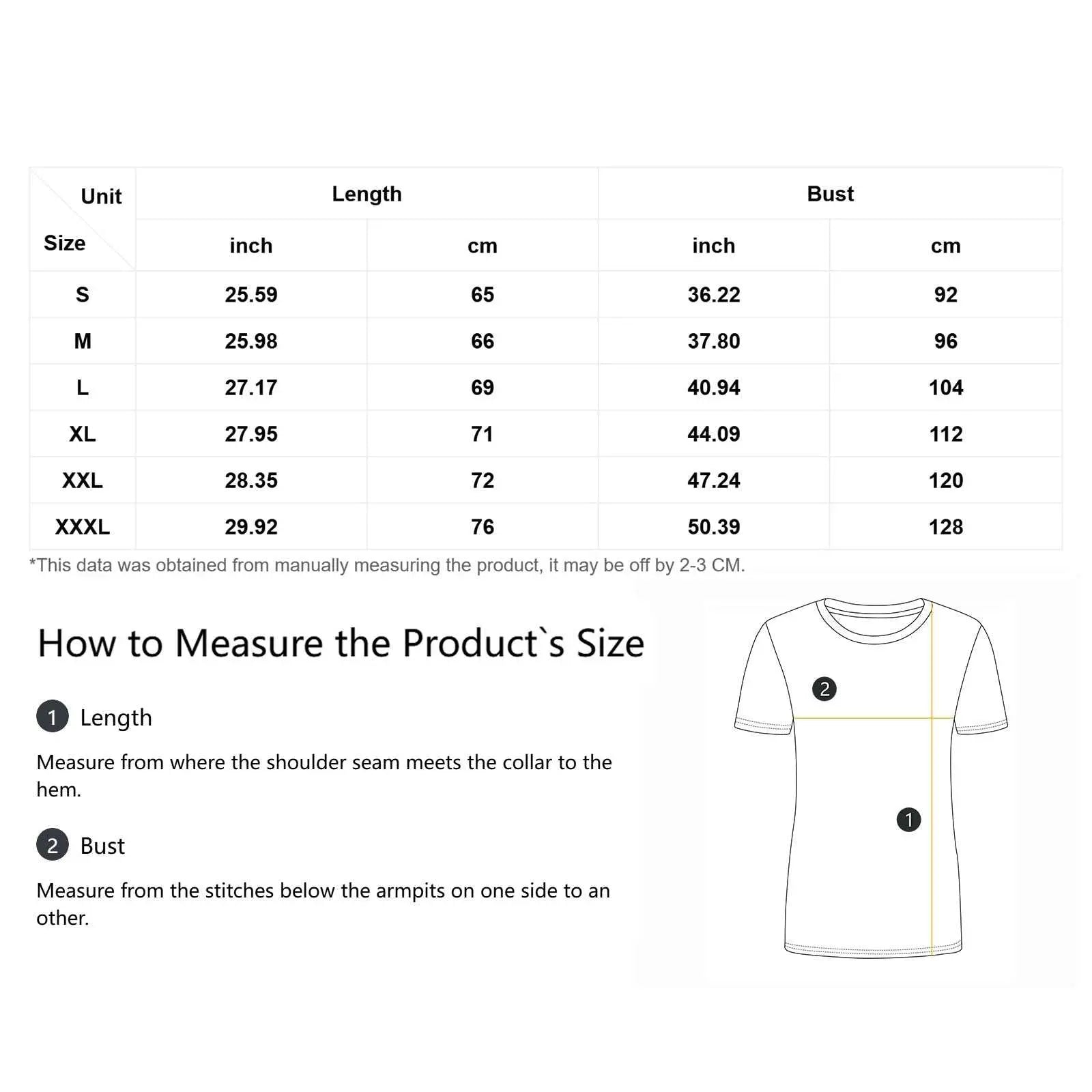 graphic tees