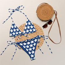 Load image into Gallery viewer, &quot;Stylish Star Bikini Top - Comfortable and Trendy Swimwear for Women&quot;
