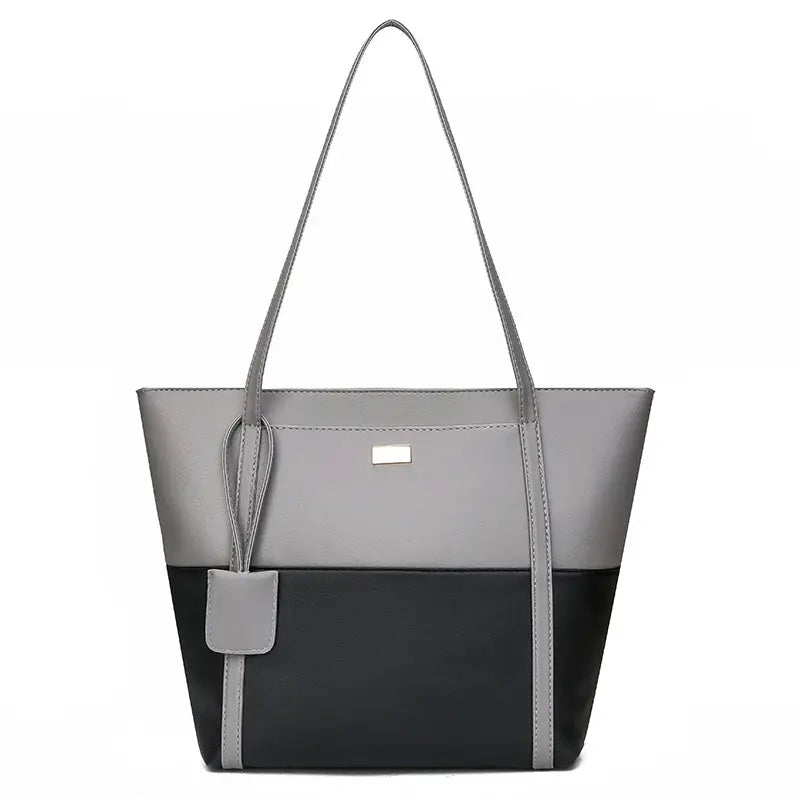 Large-capacity Tote Bag And Handbag Raven’s Echo Hoodie