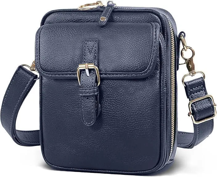 Messenger Casual Shoulder Crossbody Phone Bag Raven’s Echo Hoodie