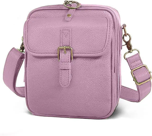 Messenger Casual Shoulder Crossbody Phone Bag Raven’s Echo Hoodie