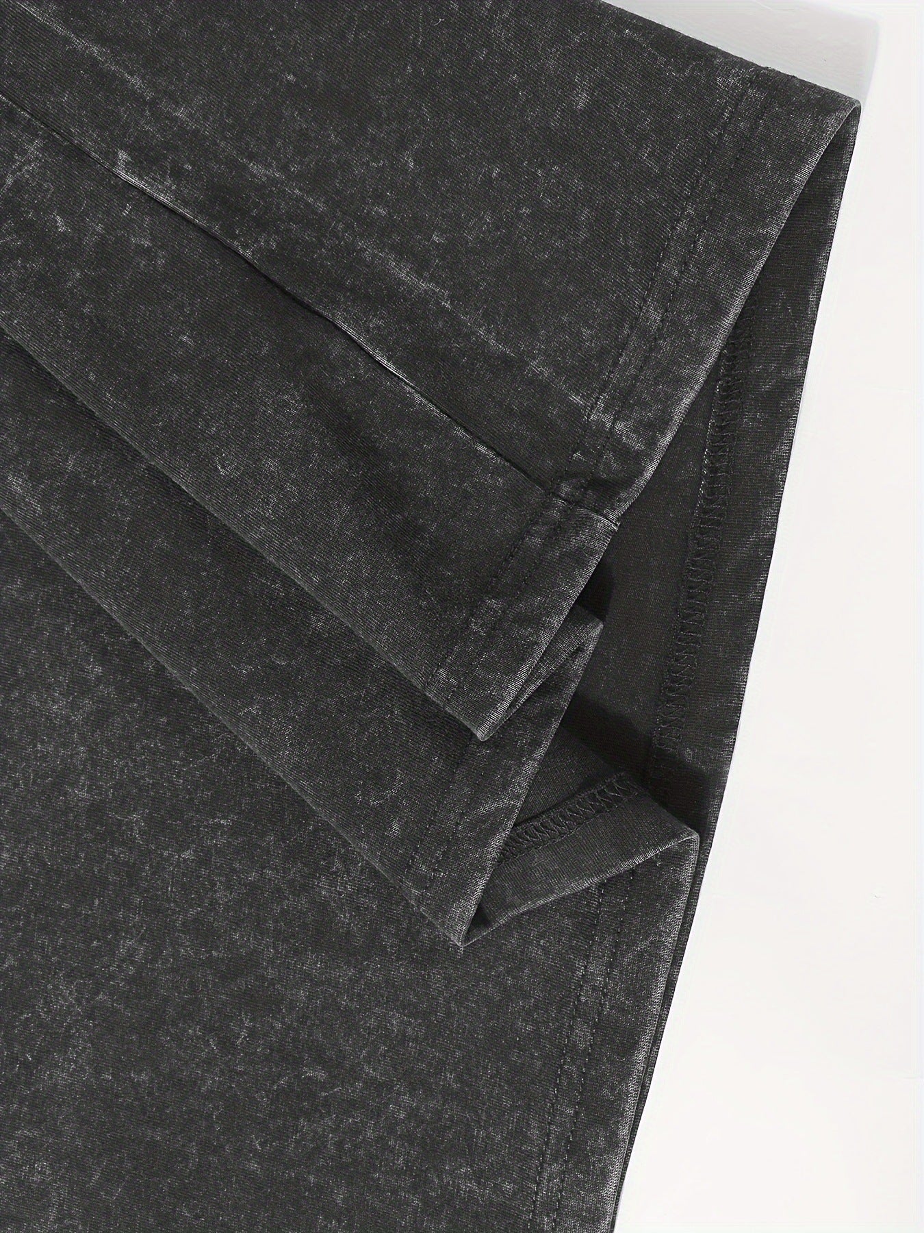 High-quality Cotton Printed T-shirt In A Retro Style