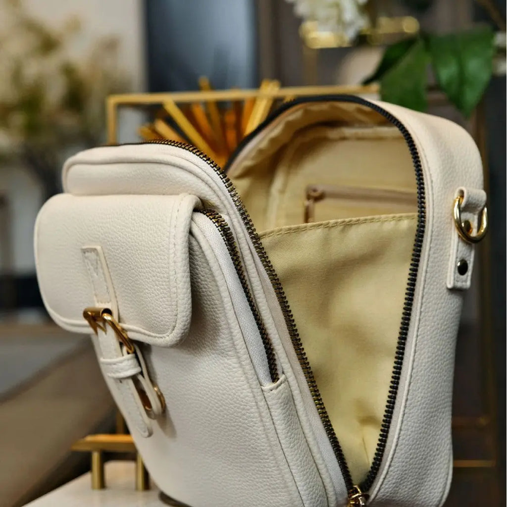 Messenger Casual Shoulder Crossbody Phone Bag Raven’s Echo Hoodie