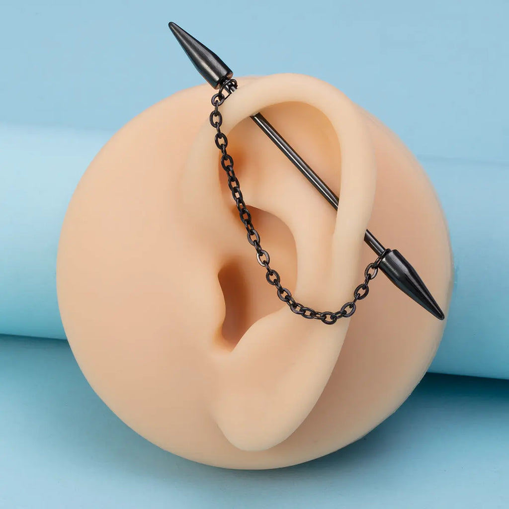 Minimalist Leverback Fashion Earrings For Men And Women Raven’s Echo Hoodie