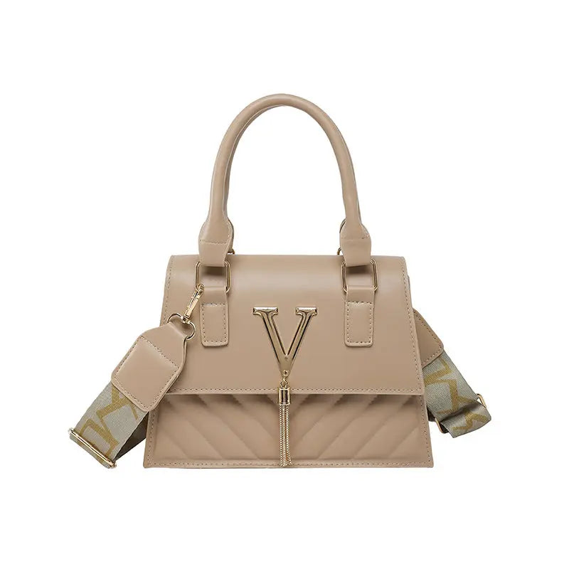 Womens Fashion Solid-Color Tassel Crossbody Bag Raven’s Echo Hoodie