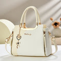Crossbody Small Square Bag Chic Handheld Tote Shoulder Raven’s Echo Hoodie