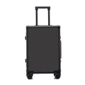 Carbon-fiber Suitcase With Aluminum Frame Large-capacity Business Rolling Luggage Raven’s Echo Hoodie