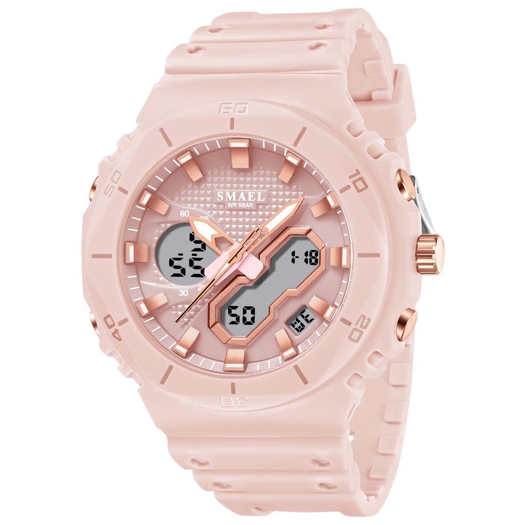 Multi-functional Waterproof Electronic Sports Watch