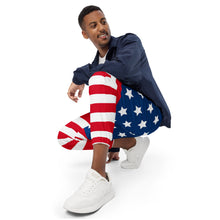 Load image into Gallery viewer, &quot;Patriotic Chic: Step Out in Style with America Pants&quot;
