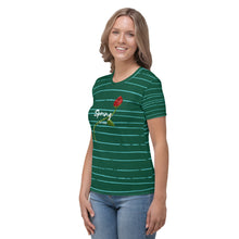 Load image into Gallery viewer, &quot;Trendy Spring 1989 Green T-Shirt: Elevate Your Casual Wear&quot;
