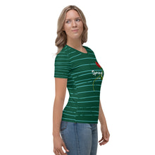 Load image into Gallery viewer, &quot;Stylish Spring 1989 Green T-Shirt: Ideal for Everyday Outfits&quot;
