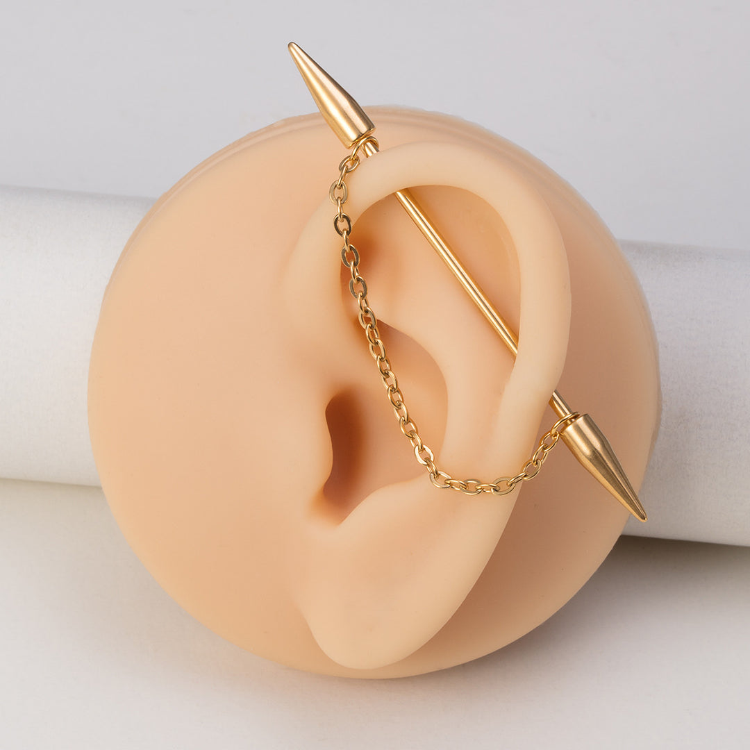 Minimalist Leverback Fashion Earrings For Men And Women