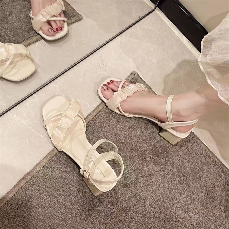 Summer New Sandals Women's Outdoor Influencer-style