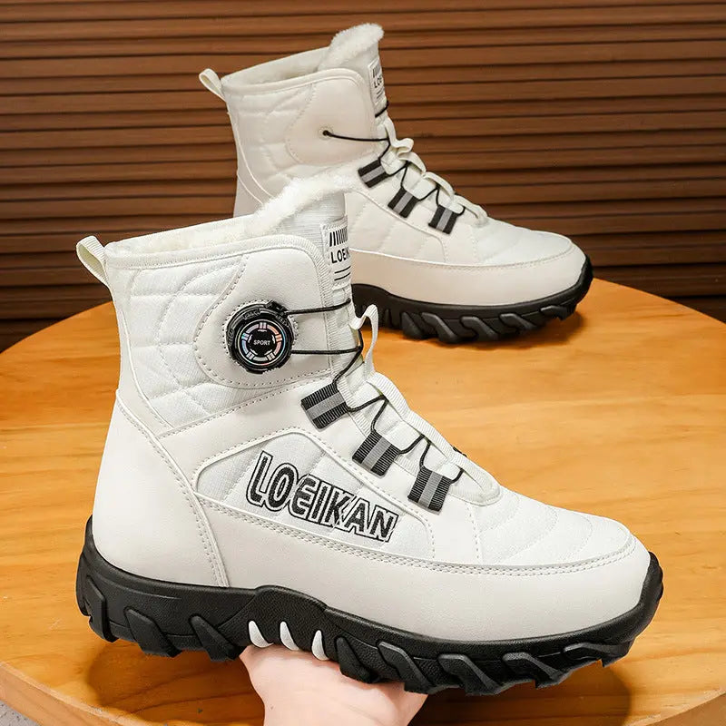 Mens Trendy Outdoor Hiking And Casual Sports Shoes Raven’s Echo Hoodie
