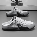 Plus-size Half-slippers Casual Sports Sandals Raven’s Echo Hoodie