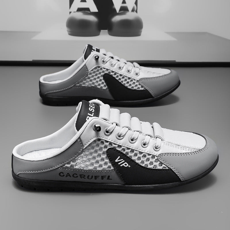 Plus-size Half-slippers Casual Sports Sandals