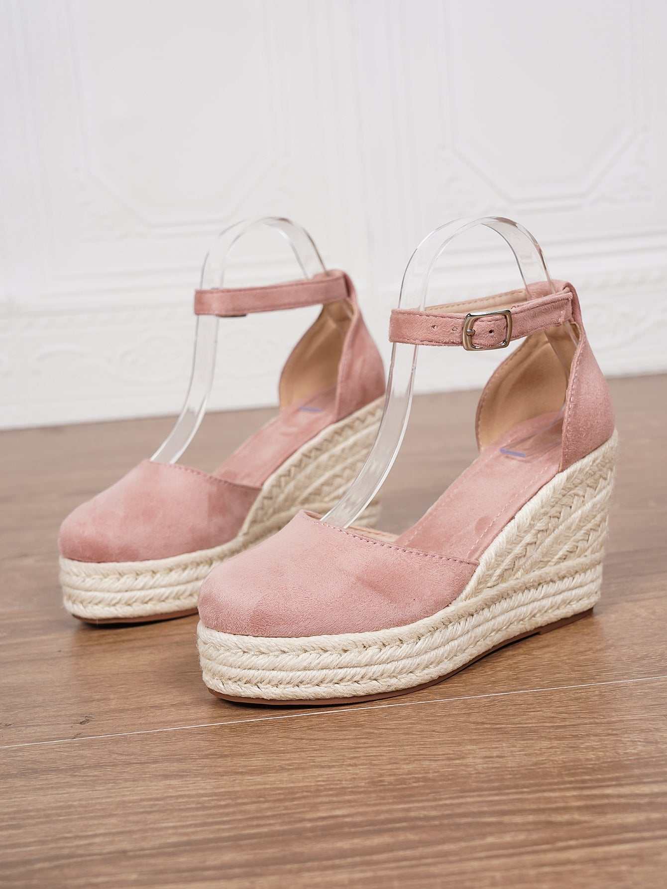 Platform Espadrille Sandals