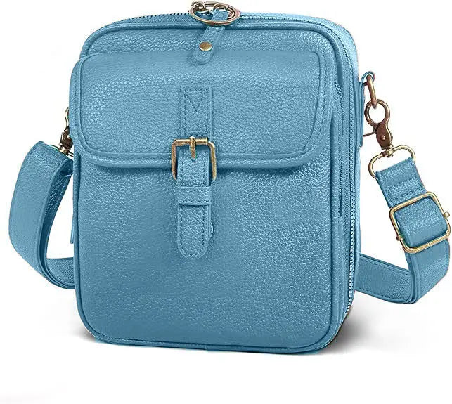 Messenger Casual Shoulder Crossbody Phone Bag Raven’s Echo Hoodie