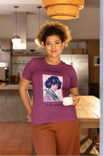 Load image into Gallery viewer, Breathable 8 DE MARCO purple t-shirt for everyday comfort

