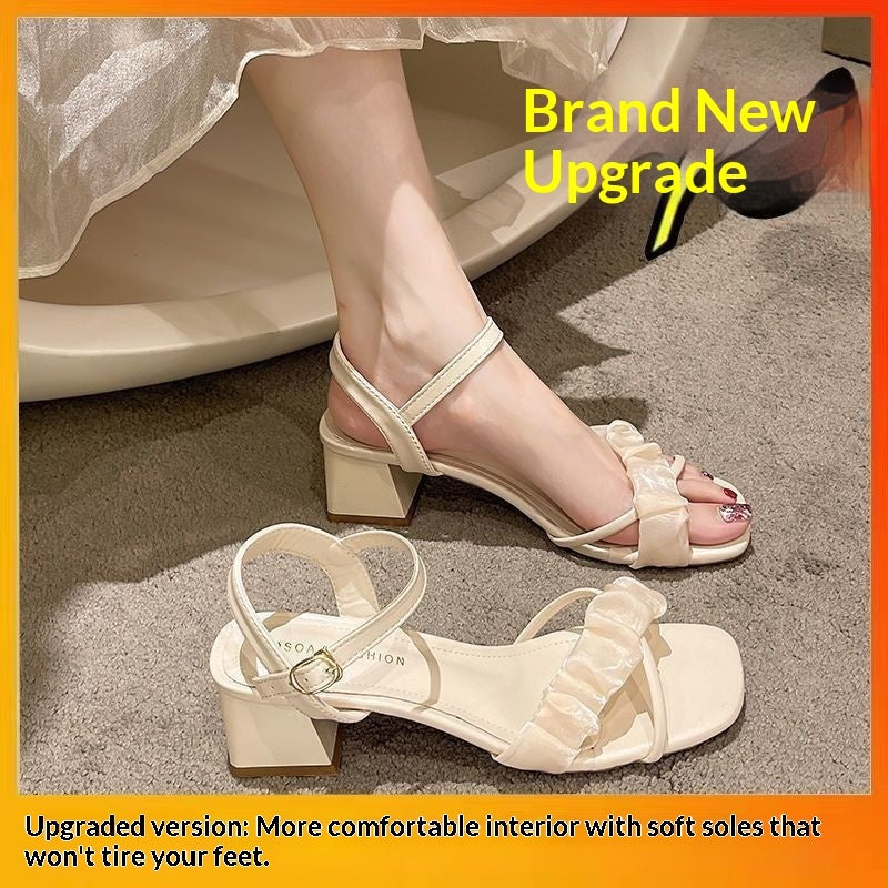Summer New Sandals Women's Outdoor Influencer-style