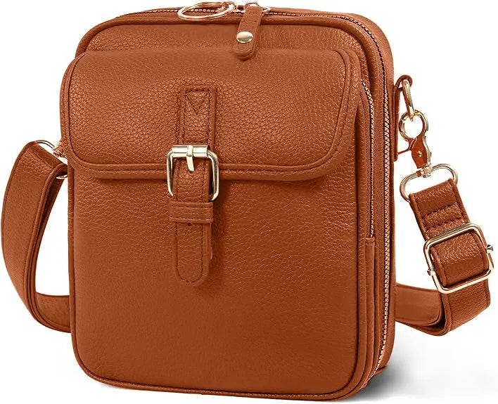 Messenger Casual Shoulder Crossbody Phone Bag Raven’s Echo Hoodie