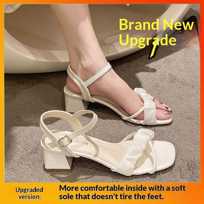 Summer New Sandals Women's Outdoor Influencer-style