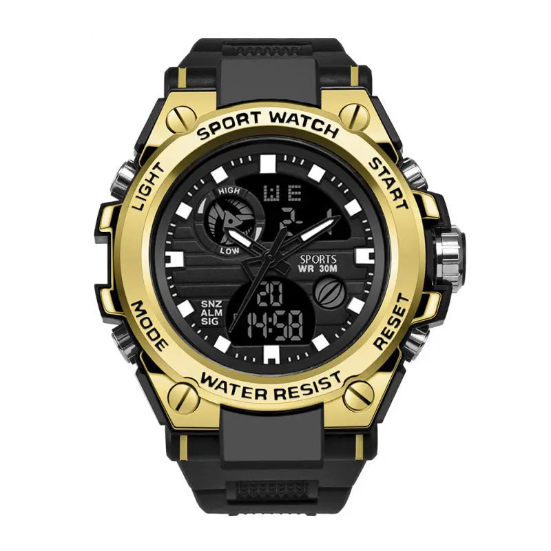 Multi-functional Outdoor Sports Smartwatch For Teens Raven’s Echo Hoodie