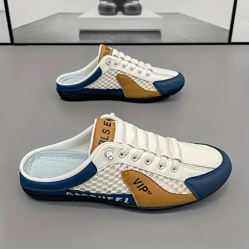 Plus-size Half-slippers Casual Sports Sandals Raven’s Echo Hoodie