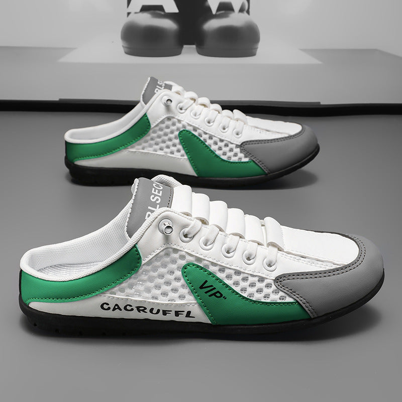 Plus-size Half-slippers Casual Sports Sandals