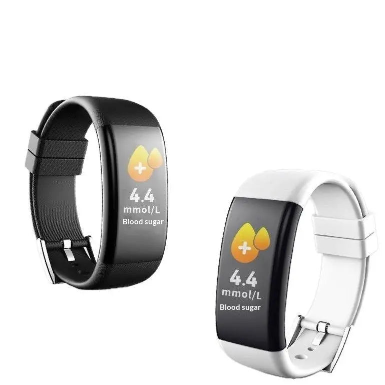 Smart Multifunctional Fitness Pedometer Alarm Clock Bluetooth Watch Raven’s Echo Hoodie