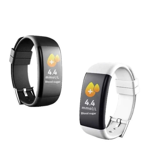 Smart Multifunctional Fitness Pedometer Alarm Clock Bluetooth Watch Raven’s Echo Hoodie