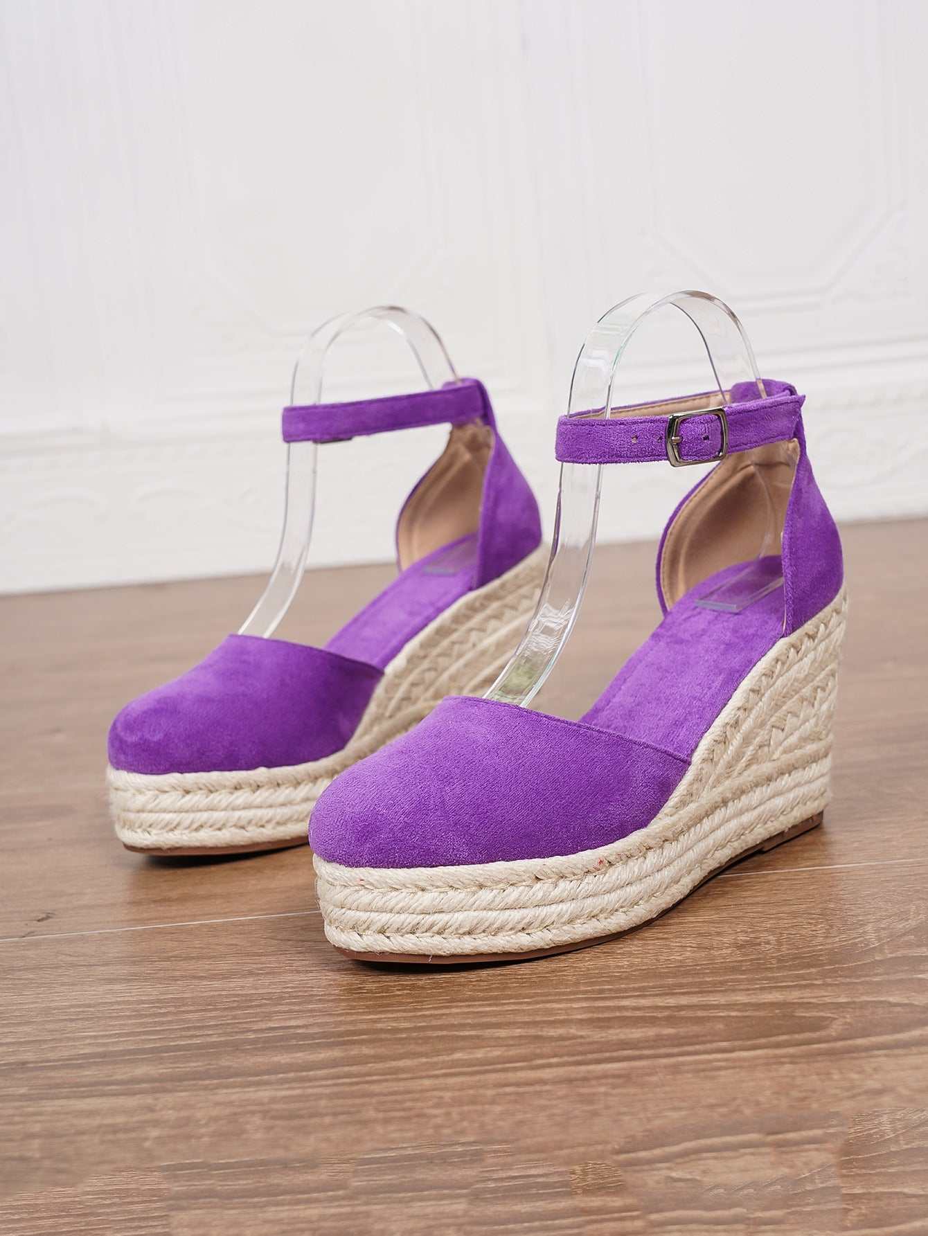 Platform Espadrille Sandals