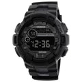 Mens Multi-Function, Water-Resistant Luminous Sports Electronic Watch Raven’s Echo Hoodie