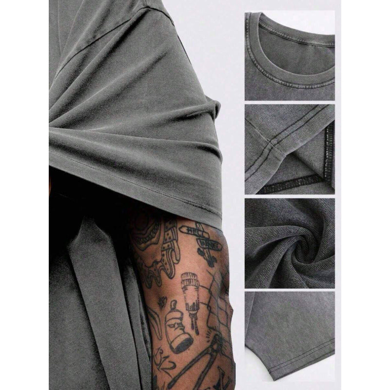 1 PC Religious With Crown Of Thorns Graphic Tee Featuring