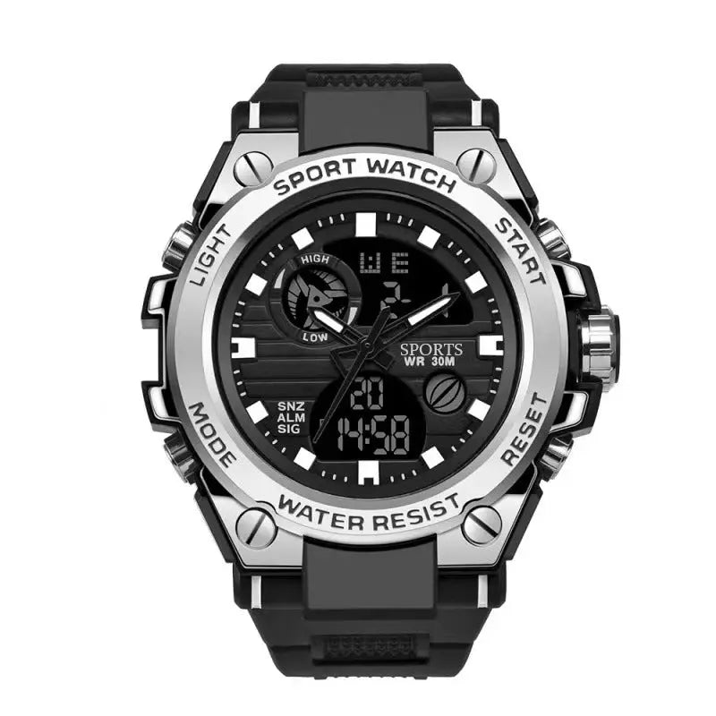 Multi-functional Outdoor Sports Smartwatch For Teens Raven’s Echo Hoodie